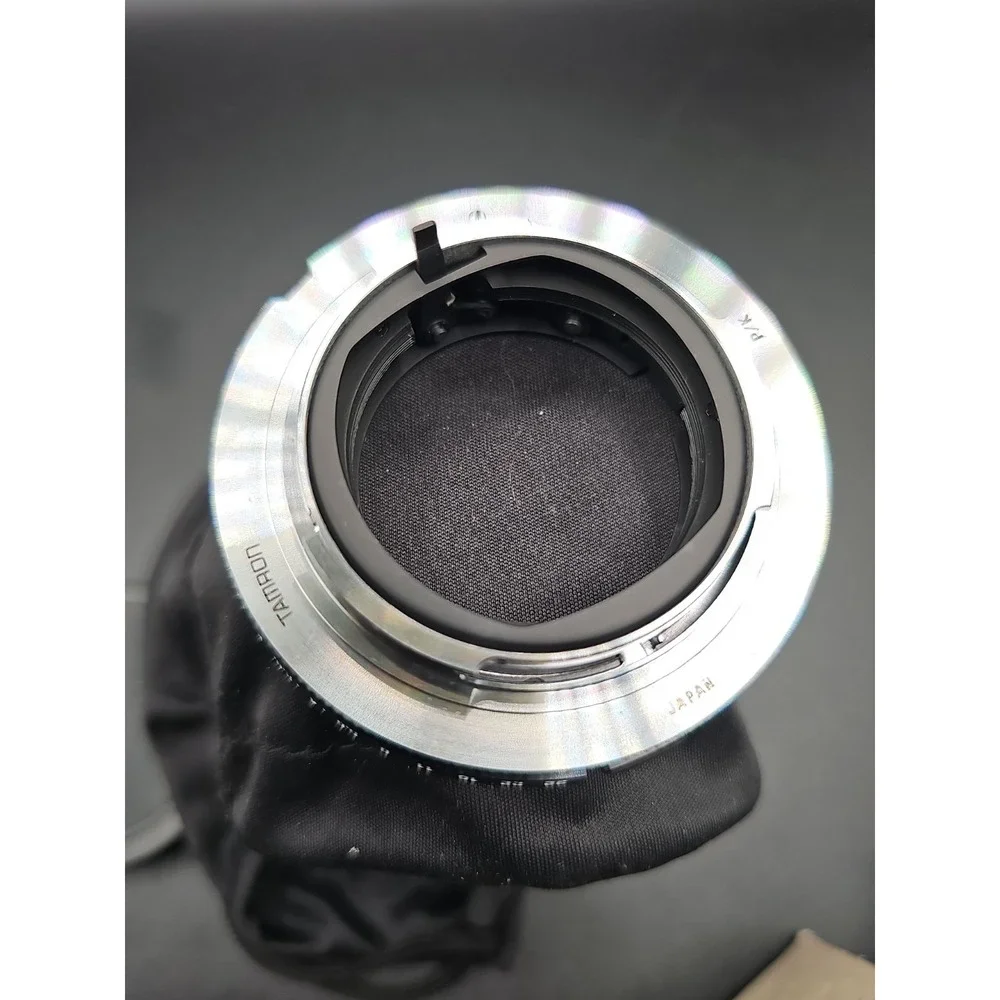 Rare Adapter from Tamron Adaptall 2 Mount To Pentax K cameras